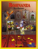 Bohnanza Fan Edition by Rio Grande Games